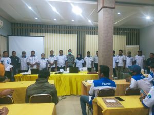 DPW FSPMl Sumut Gelar Konsolidasi, PC Serikat Pekerja Perkebunan dan Kehutanan Terbentuk