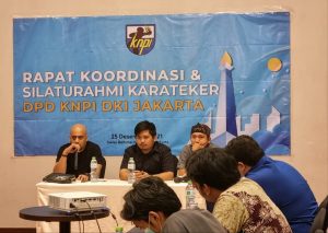 Anies Dibilang Tak Cerdas, RUDY DARMAWANTO: Haris Kurang Memahami Aturan Organisasi.