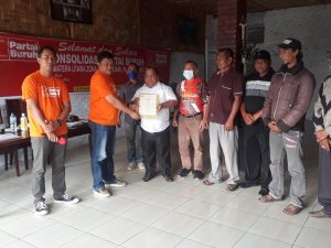 Konsolidasi Partai Buruh Sumut di Karo, Exco Kabupaten Nyatakan Siap Usung Kadernya Jadi Anggota Dewan