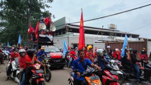Tanggapi Pernyataan Gubernur Banten, Buruh Banten : Gubernur Telah Provokasi Buruh