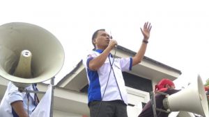 FSPMI Karawang Geram Upah Tidak Naik, Buruh All Out Akan Banjiri Gedung Sate