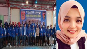 Dina Sartika Terpilih Sebagai Bendahara Forkom LSM Besatu Sumut Indonesia