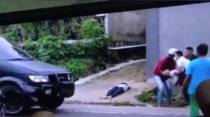Sadis! Pelaku Pura-Pura Selamatkan Korban Kecelakaan, Dua Sejoli Tewas Dibuang Kesungai, Ini Poto Pelaku!