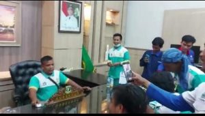 5 Buruh Ditangkap Atas Aduan Gubernur Banten, Aliansi Buruh Siap Bela dan Tetap Getol Berjuang Upah