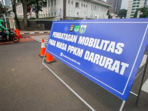 PPKM Level 3 Nataru Batal Dilaksanakan, Peraturan PPKM Level 2 Diberlakukan di Kota Medan