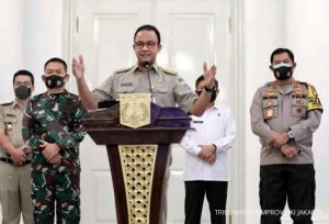 Berani..!! Anies Revisi UMP DKI Naik 5,1 Persen, Bagaimana Gubernur Daerah Lain?