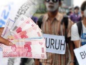 Tok! Cek Upahmu Disini, Ini Daftar UMP 34 Provinsi Pakai PP36