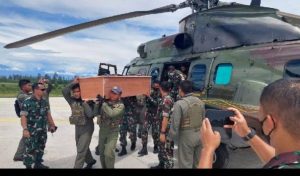 Jenderal Andika Perkasa Langsung Terjun ke Papua usai 3 Prajurit Tewas Ditembak KKB