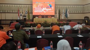 Kongres KSPI ke 5 Digelar Hari Ini Selama 3 Hari Penuh