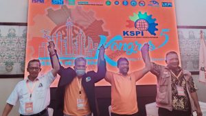 Said Iqbal Kembali Pimpin KSPI Hingga 2027 Mendatang