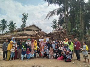 Sekolah Gembira Kolaborasi Relawan Berakhir