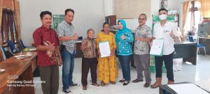 Mediasi PPHI dan Laka Kerja BHL PT. DNS BUD Nirlawati Ziliwu Berujung PB