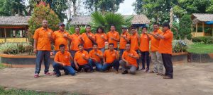 Konsolidasi dengan 10 Kecamatan, Partai Buruh Dairi Optimis Lolos Verifikasi KPU