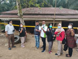 Dugaan Perbudakan di Langkat ? Tim Gabungan Disnaker dan Serikat Buruh Sumut Segera Umumkan Hasil Investigasinya