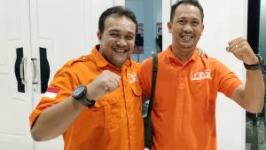 Mantan Sekjend PKP, Said Salahudin Gabung Partai Buruh, Ini Alasannya