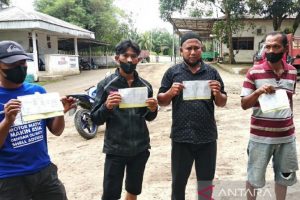 Petani Ubi Kayu Tuntut Tagihan Bon ke PT. Sari Tani Jaya, Mengejutkan! Nilai Rupiah Yang Belum Dibayar…