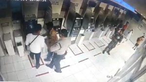 Aksi heroik satpam Bank BRI berhasil menggagalkan penipuan di Galeri ATM Bank BRI