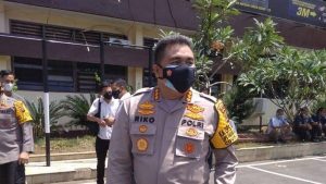 Kombes Riko Sunarko Dicopot Dari Jabatannya, Atas Dugaan Kasus Suap Bandar Narkoba