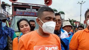 4 Tuntutan Tak Dipenuhi Dalam 2 Pekan, Massa Buruh Lakukan Mogok Nasional