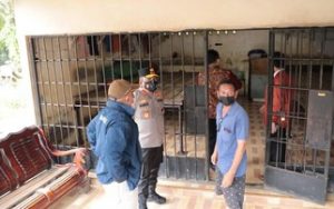 Bah Makin Ngerih! Polisi Temukan Kuburan di Areal Kerangkeng Bupati Langkat.