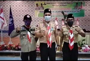 Sosialisasi Administrasi Gugus Depan Se Jajaran Kwartir Ranting Tanjung Morawa.