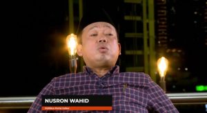 Nusron Wahid Kritik Menag soal Aturan Toa Masjid: Kurang Kerjaan.