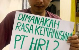 Curhatan Giri Pamungkas, Di-PHK Usai 4 Jari Hilang karena Kecelakaan Kerja