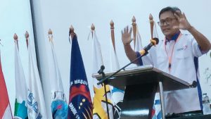 Riden Hatam Aziz : FSPMI dan Partai Buruh Seiring Sejalan, Solid, Ikhlas Wujudkan Negara Sejahtera