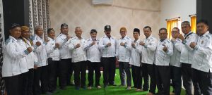 Kemeriahan Milad Satgas Joko Tingkir Sumut ke 16 dan Milad Sekar Mirah ke 7