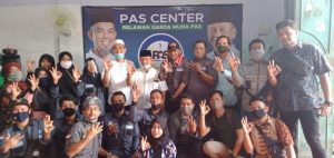 Garda Muda PAS Nyatakan Dukungan Kepada Siapa Saja Mencalonkan Diri Sebagai Wawako Dumai.