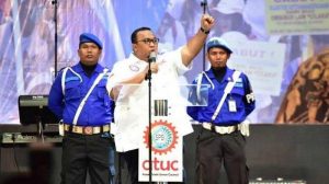 KSPSI Bakal Gugat Permenaker Soal JHT Ke PTUN