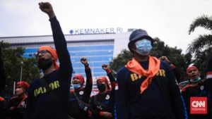 Said Iqbal Minta Direksi BPJS Ketenagakerjaan Dipenjara