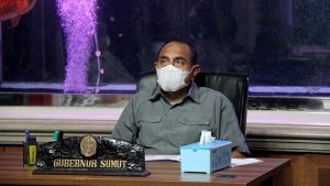 Edy Rahmayadi: Sedih Mendengar Keluhan Rakyat Gegara Jalan Rusak, Sampai Mau Pindah Provinsi, Ini Yang Dilakukan Edy.