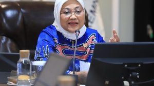 Temui Pimpinan Buruh, Menaker: Kok Pak Said Iqbal Nggak Pernah Telpon Saya?