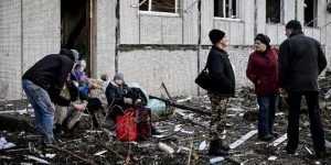 Konflik Ukraina : Perang Putin Lawan Pengecut Barat