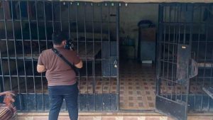 Kesaksian Penghuni Kerangkeng Bupati Langkat, Dicambuk hingga Dimartil.