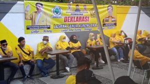 Laskar Janur Kuning Era 24 Deklerasi Diri di Medan