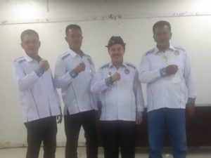 Bambang Hardianto Terpilih Ketua Satgas Joko Tingkir Simalungun