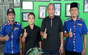 Karang Taruna Tanjung Morawa Dukung Program Balon Kades Nazarianti Jika Terpilih, Begini Beritanya.
