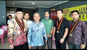 Anggota DPD MPR RI Hadir Dalam Sosialisasi Himpunan Mahasiswa PERSIS.