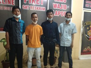 Iwan Dari CS, korban Calo Pekerja PTPN III Akhirnya Lapor ke Polisi.