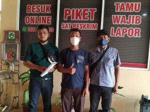 Proses Hukum dugaan penganiayaan anggota TNI-AD BKO PTPN III KRPPT hari ini dimulai.