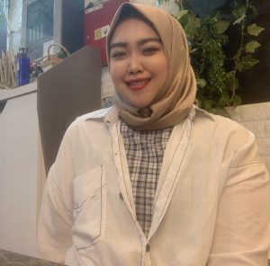Mahasiswi Pasca Sarjana UI Sebut, Ada Pelajaran Atas Serangan Rusia Ke Ukraina