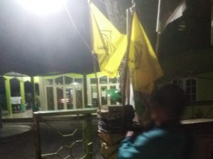 Hentikan Pemikiran dan Segala Upaya Memindah Tangankan Mesjid Apmas.