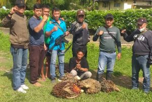 PAM PTPN III KRPPT Gagalkan Pencurian Produksi.