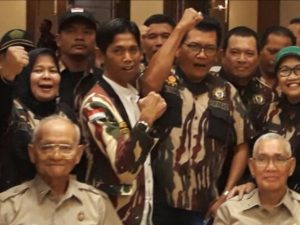 Ungkapan! Sekretaris Umum Laskar Janur Kuning dan Ketua Dpw Hipakad63 Sumut, Terkait Penguasa Tanah.