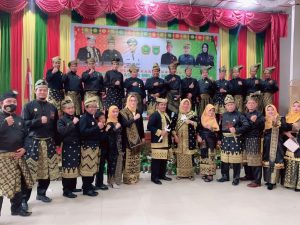 Pelantikan LLMB Dumai, Panglima Besar DPP : Jangan Menjadi Penonton dan Pendengar di Kampung Sendiri