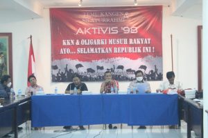 Dianggap Lamban, Gertak Dorong KPK Segera Periksa Dugaan TPPU Gibran Dan Kaesang
