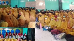 Peringatan Isra’ Mi’raj Nabi Besar Muhammad Saw SDN 006, Sebagai Ujud Cinta Kepada Nabi Muhammad Saw.