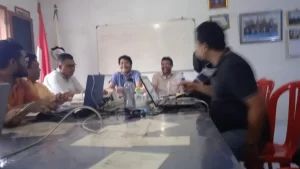 Presiden Partai Buruh Silaturahmi Dengan Jajaran Pengurus Pusat KSBSI, Disambut Langsung Oleh Anak Mendiang Muchtar Pakpahan